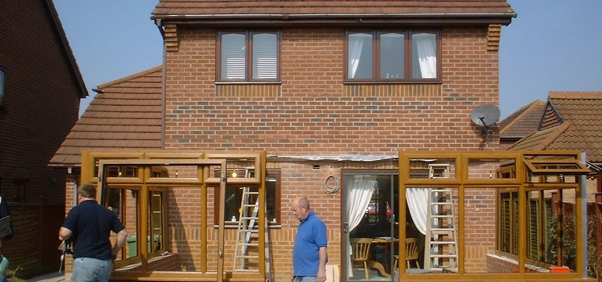 Commercial Glazing Hanwell